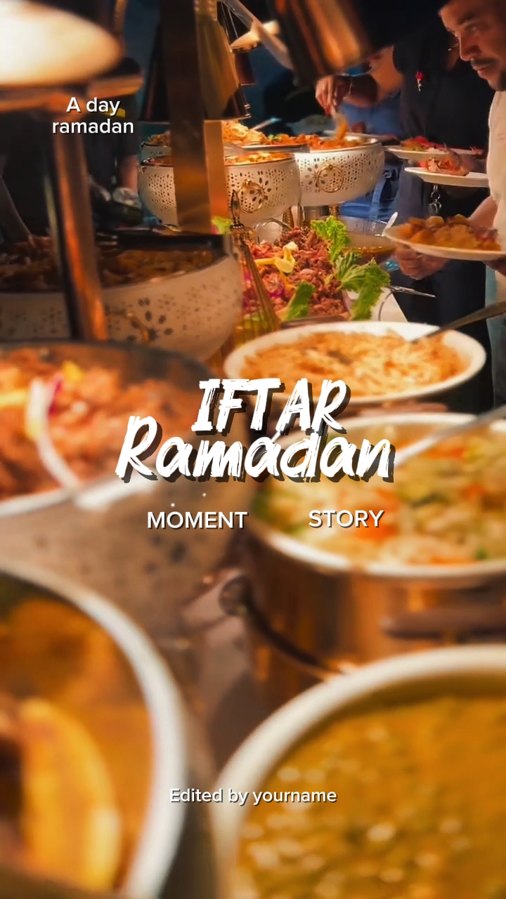 buka puasa Ramadhan