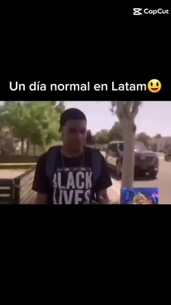 xd un día normal en