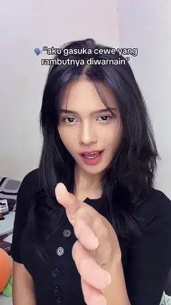 aku gasuka cewe yg