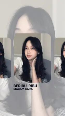 BeribuRibuMacamCara
