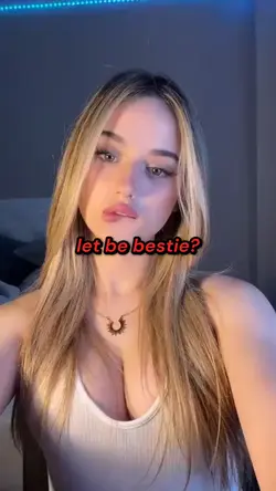 let be bestie?