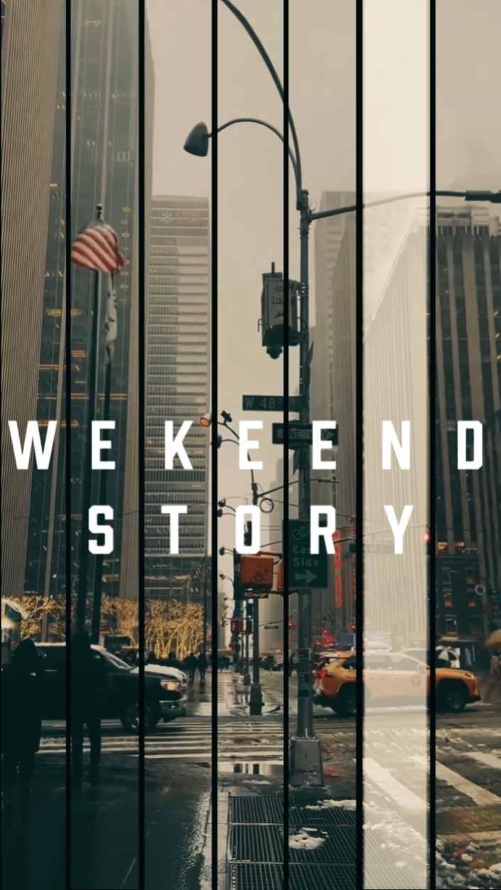 weekend story 