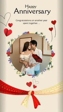Happy Anniversary