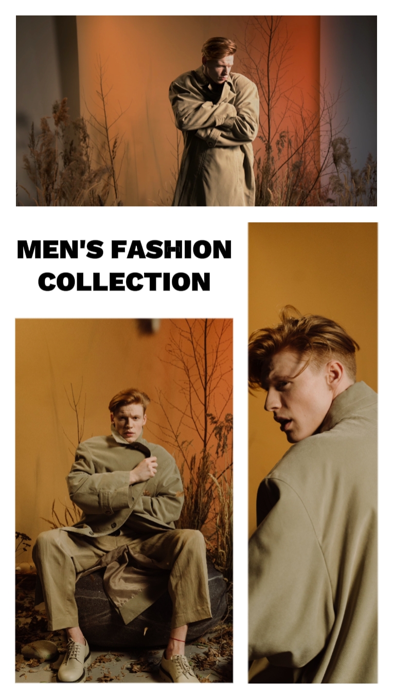 Clothing Product Display TikTok Style