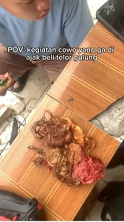 pov: kegiatan cowo
