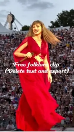 Free folklore clip