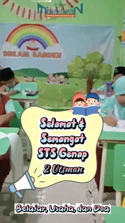 STS Genap