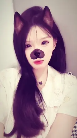 韩式古早滤镜慢动作