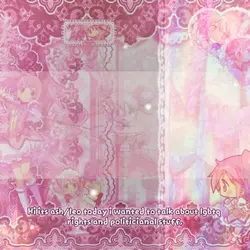 MADOKA RANT!>.>🌷
