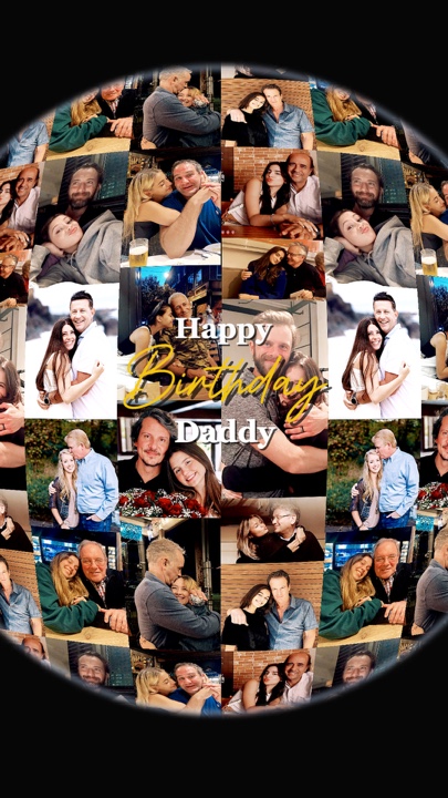 Papi de cumpleaños