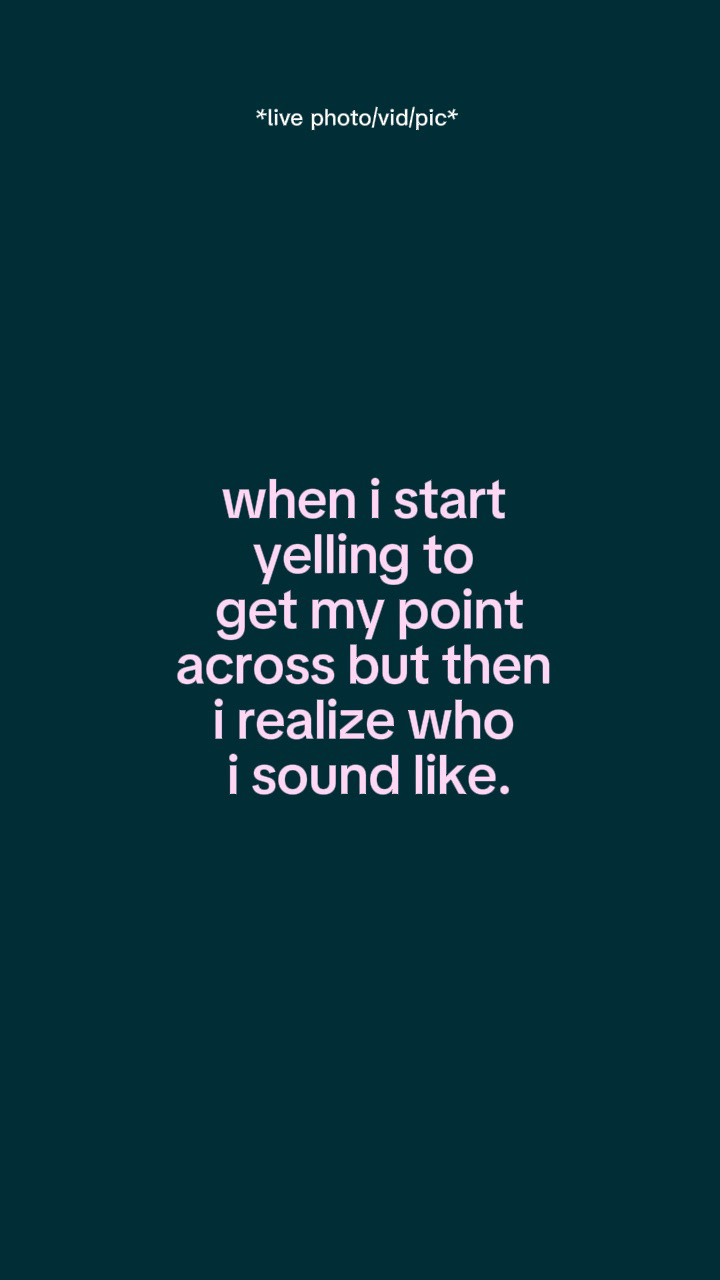 WhenIstartyellingto