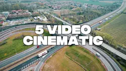 5 Video Cinematic 