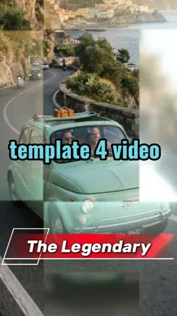 fiat 500 template