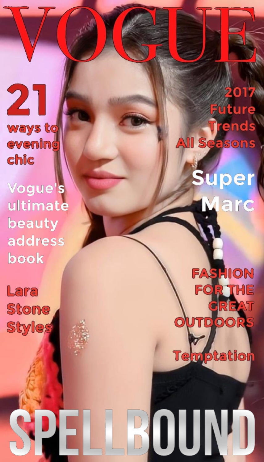 Capa de revista