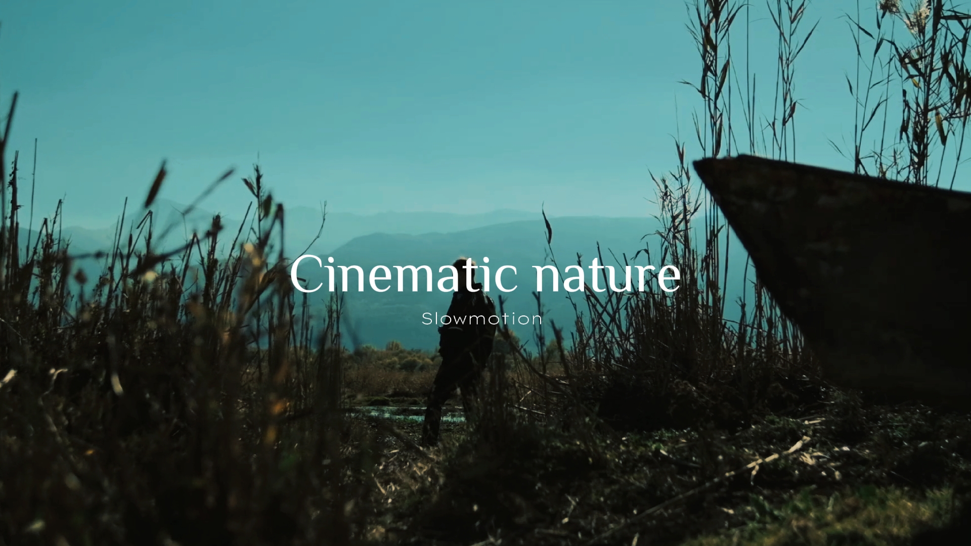 Cinematic Slowmotion