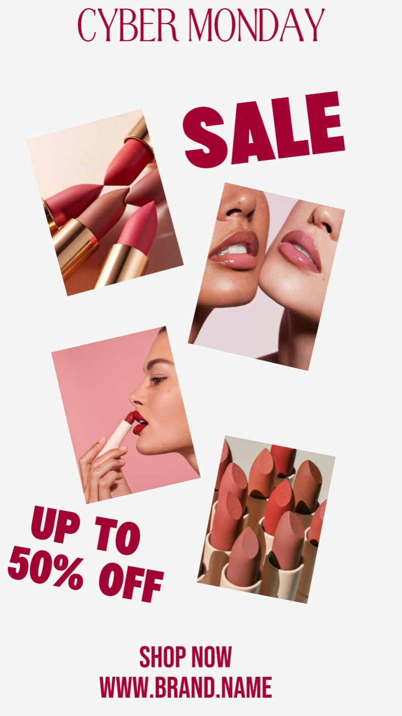 cyber Monday sale