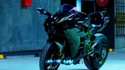 KAWASAKI NINJA H2