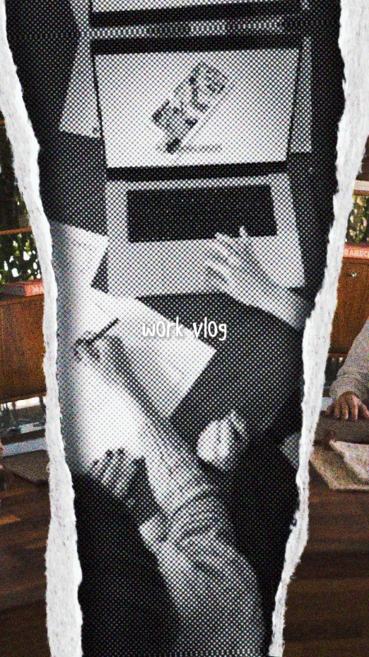 work vlog 