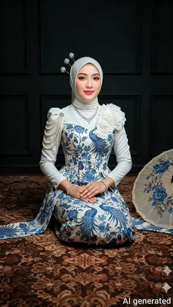 Ai Kebaya moderen