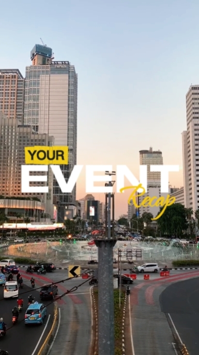 GOUR EVENT recap