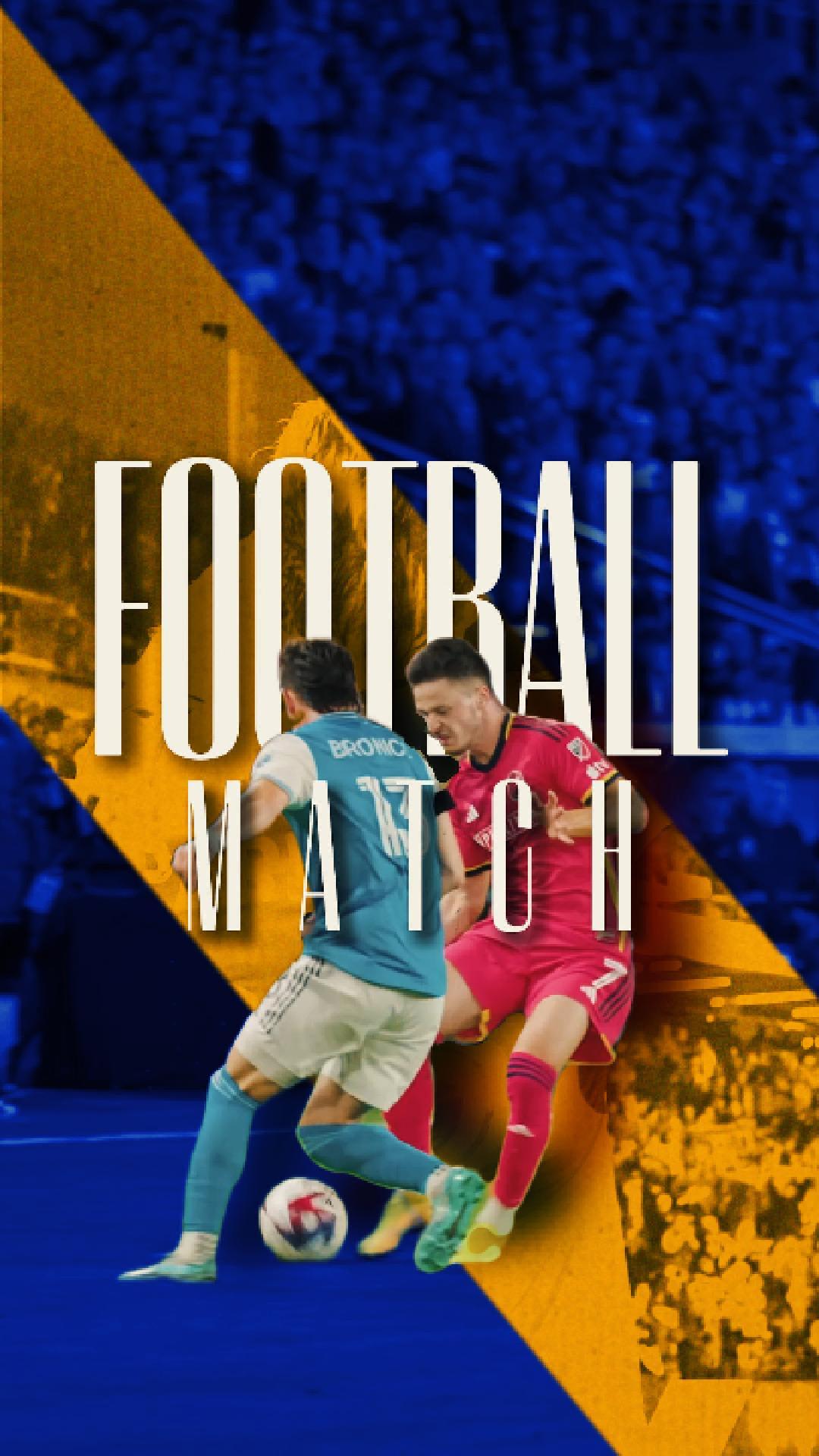 Partido de fútbol
