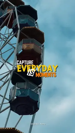 Everyday Is Moments