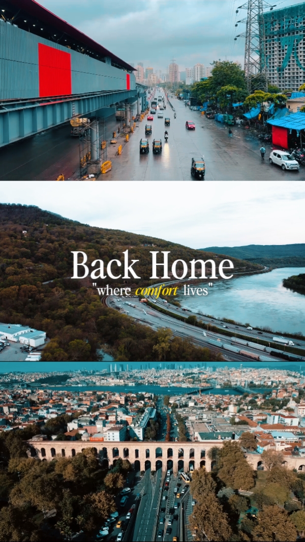 back home comfort