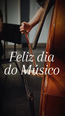 Dia do músico 