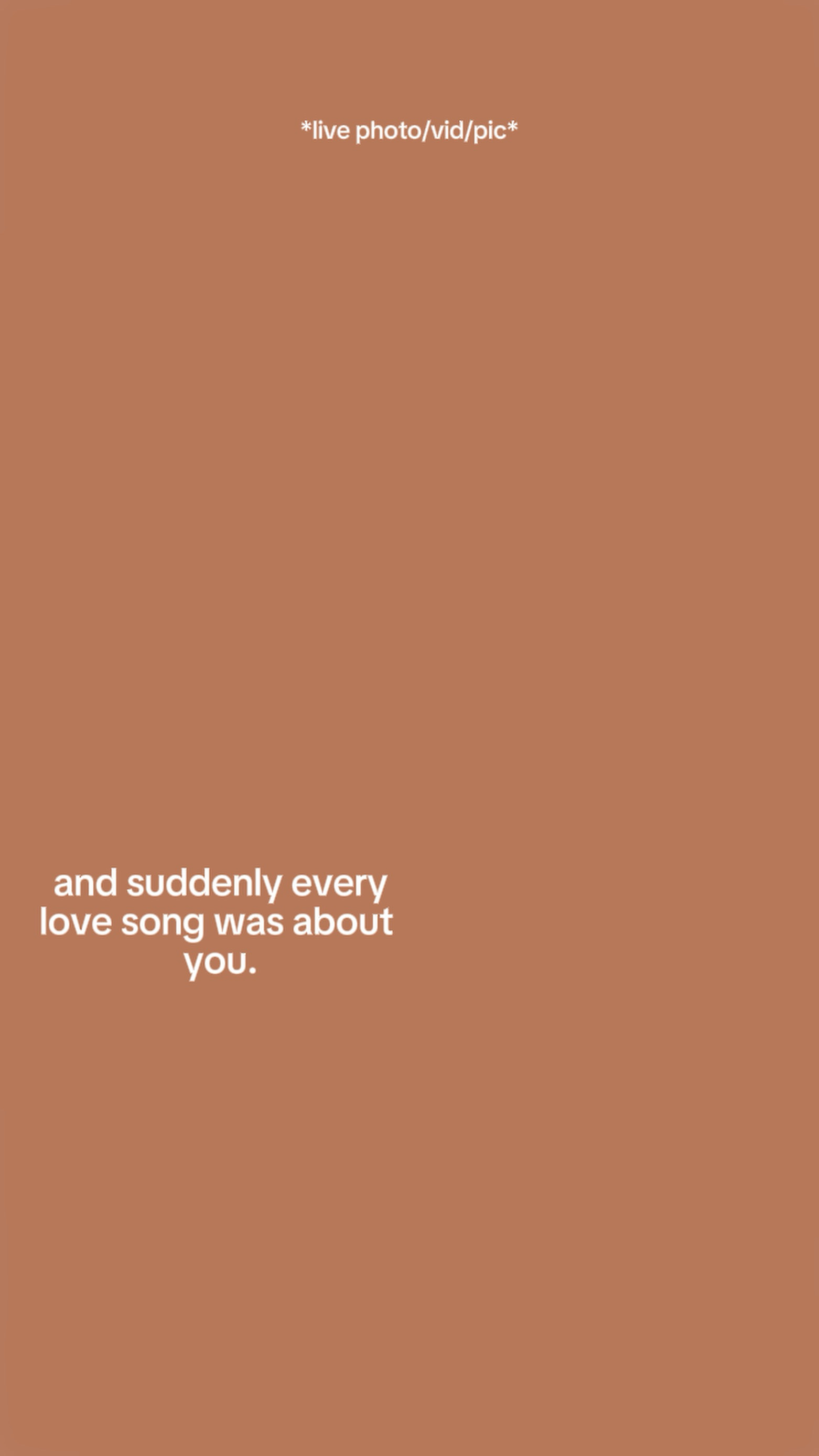 love song was about 