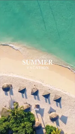 Summer Vacation