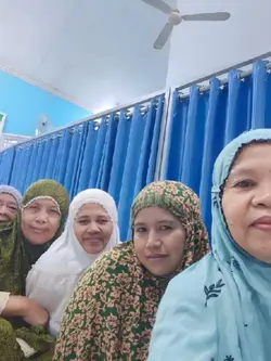 Akhirnya dapet pap
