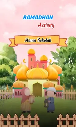 Ramadhan activity