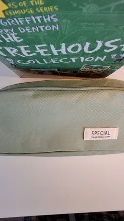 pack my pencil case
