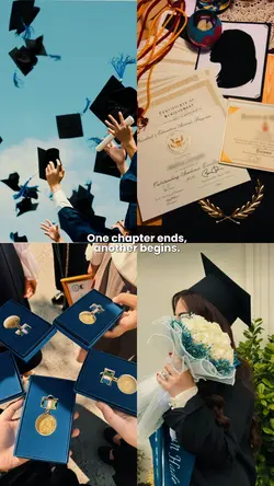 graduation pics