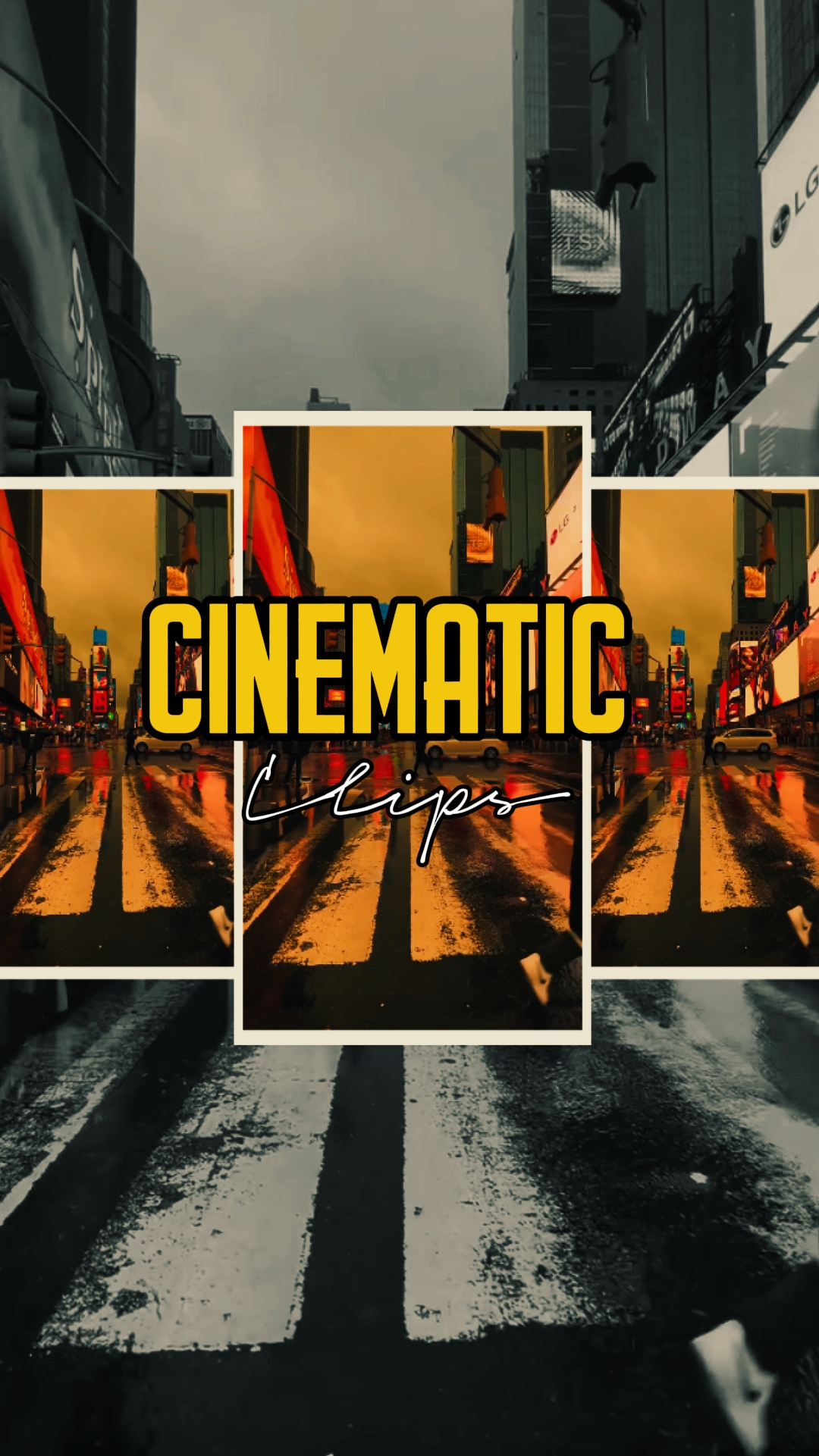 10 clip cinematic 
