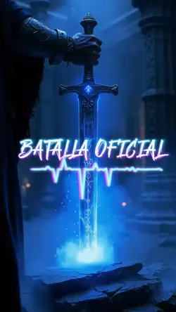 Batalla oficial 