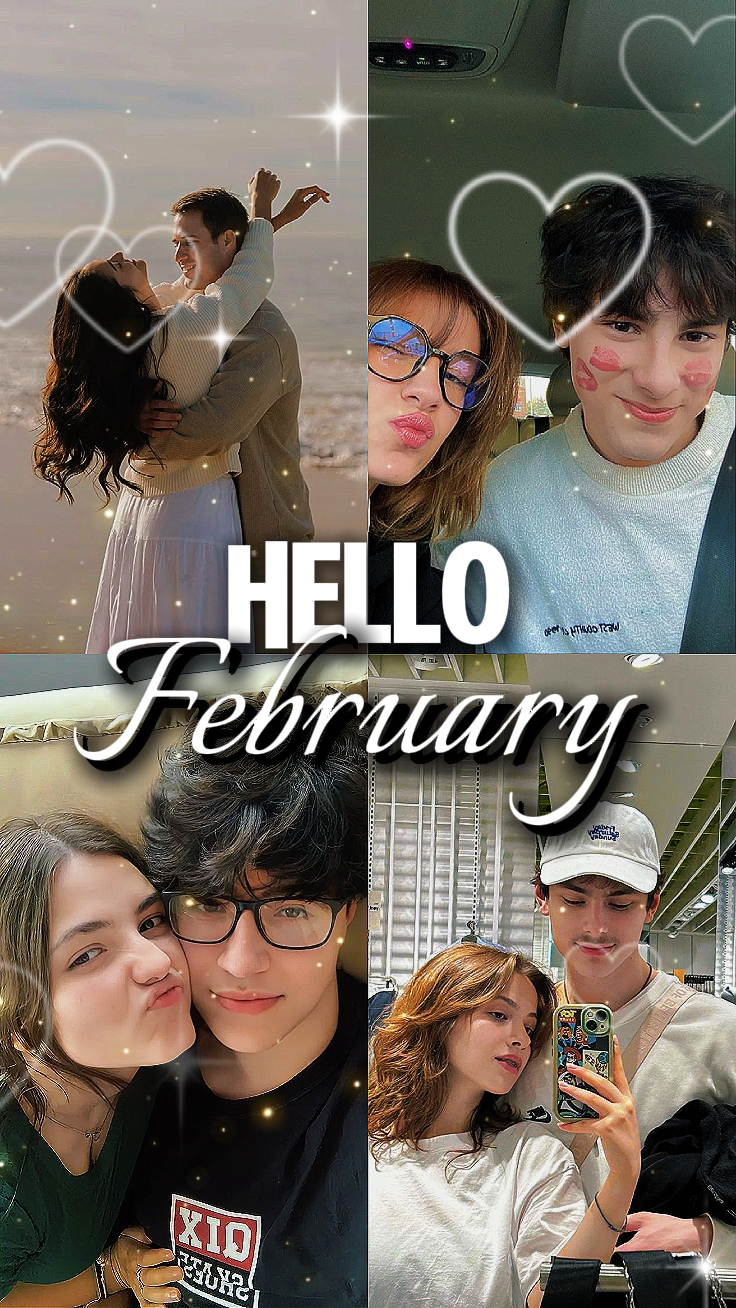 Hola febrero de 2026