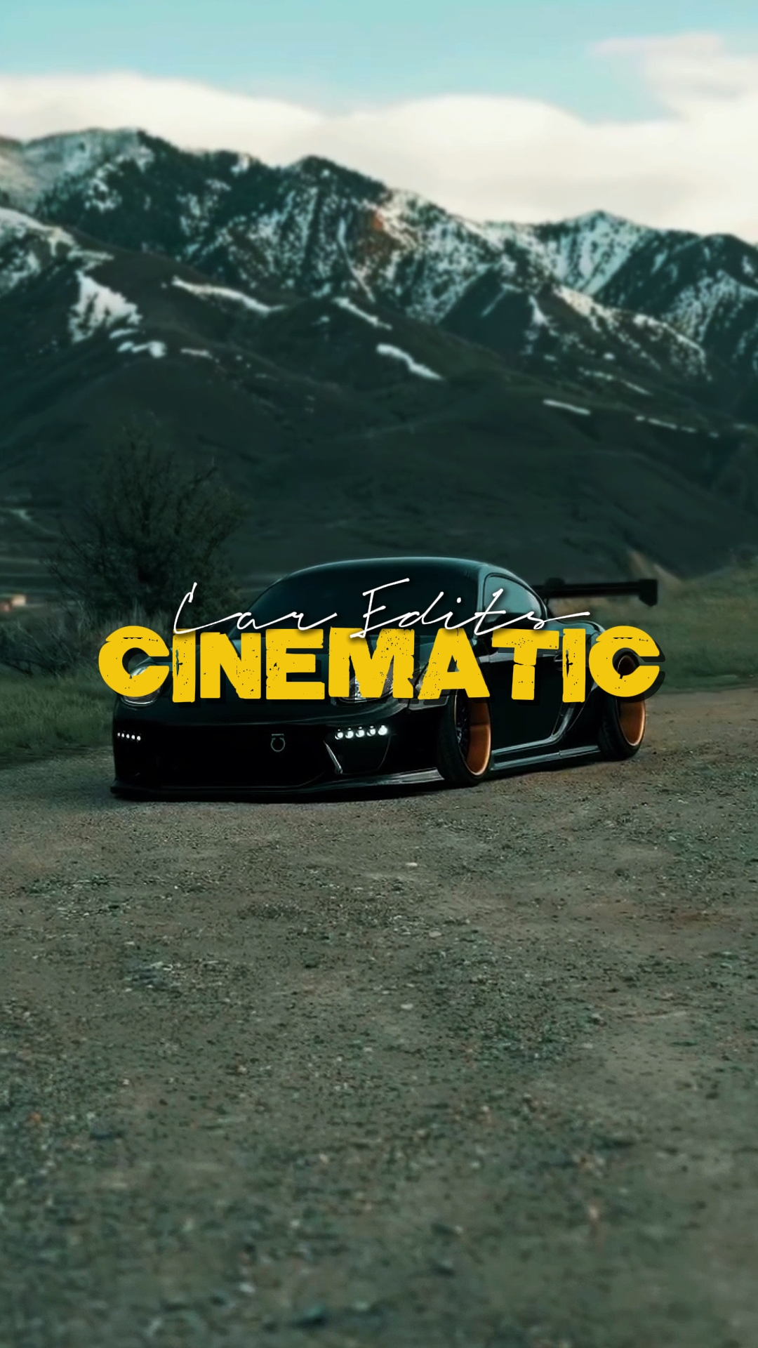 Coche Cinemático