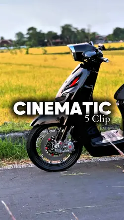 CINEMATIC MOTOR 