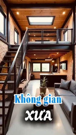 Không gian xưa