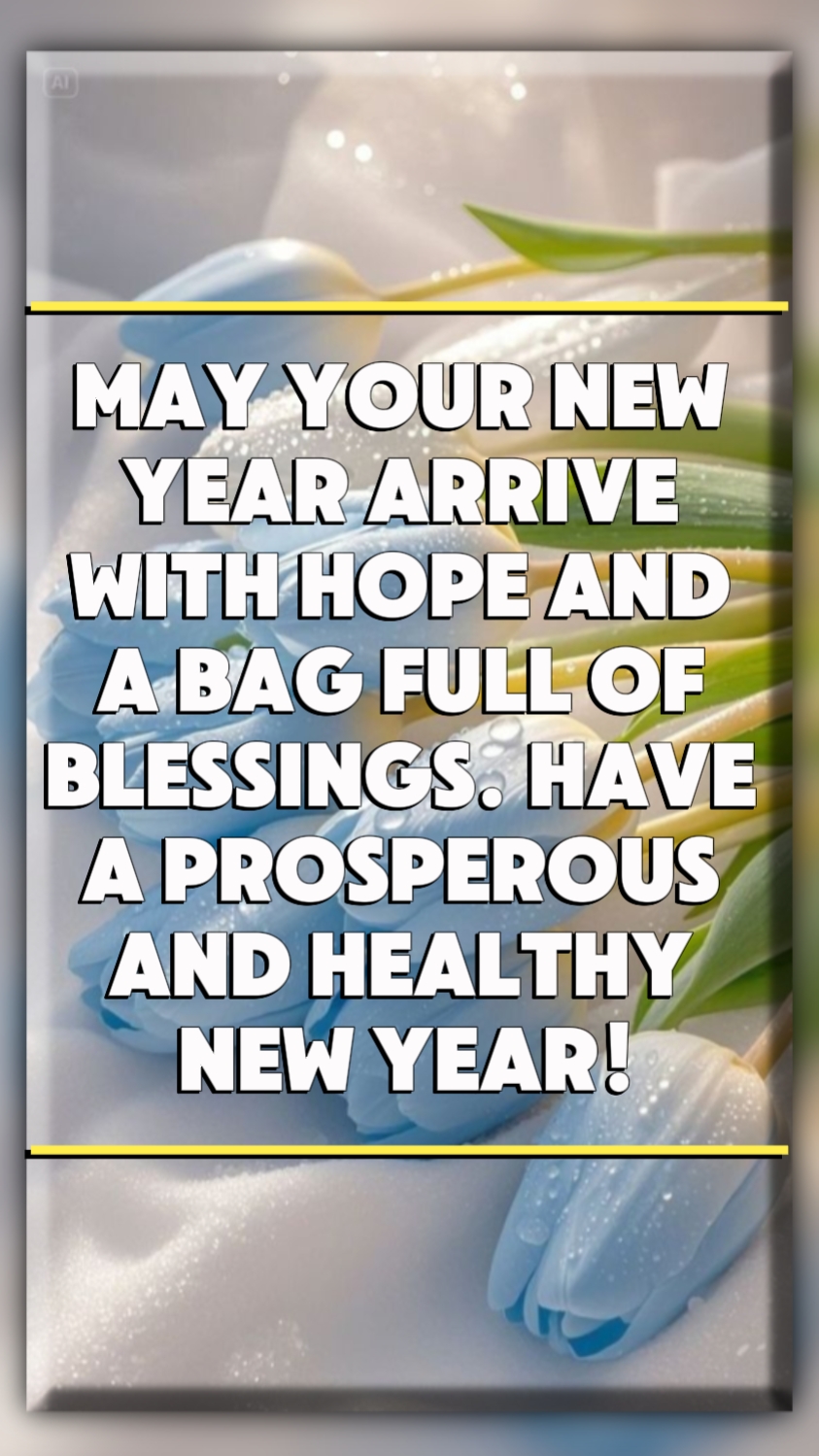 Quote new year