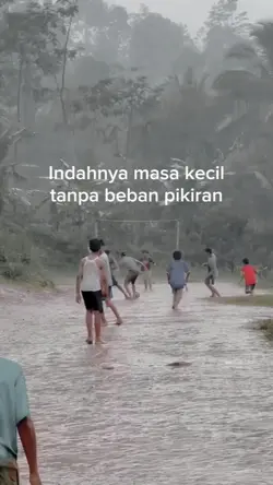 indahnya masa kecil