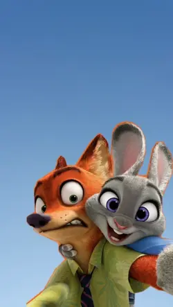couple zootopia