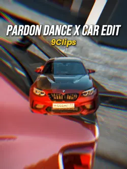 PARDON DANCE SONG