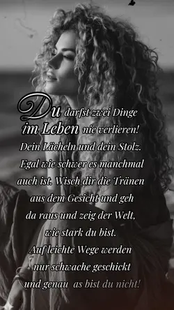 Dinge im Leben 