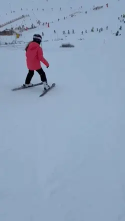 Ski fahren