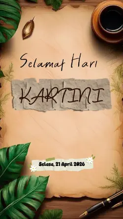 Selamat Hari Kartini