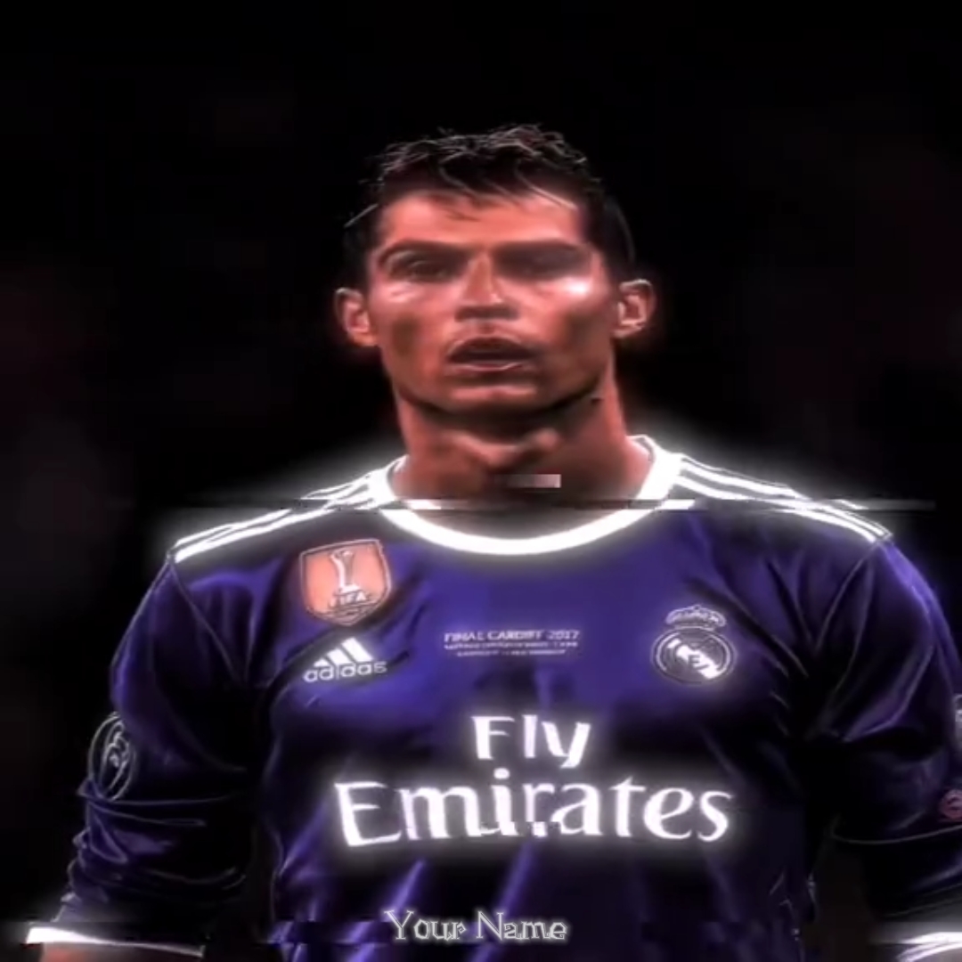 Ronaldo free edit 