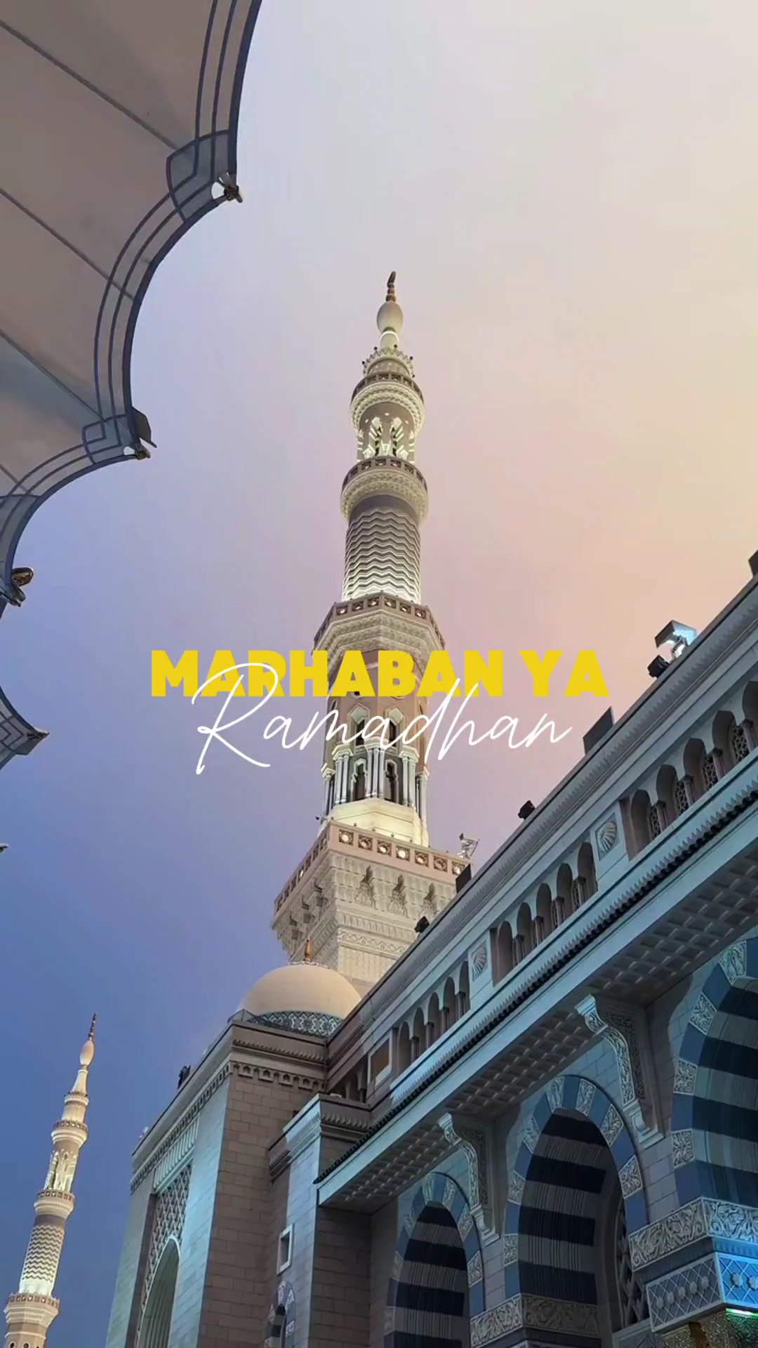 Marhaban Ya Ramadhan