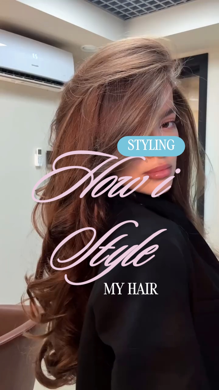 Pentear o cabelo
